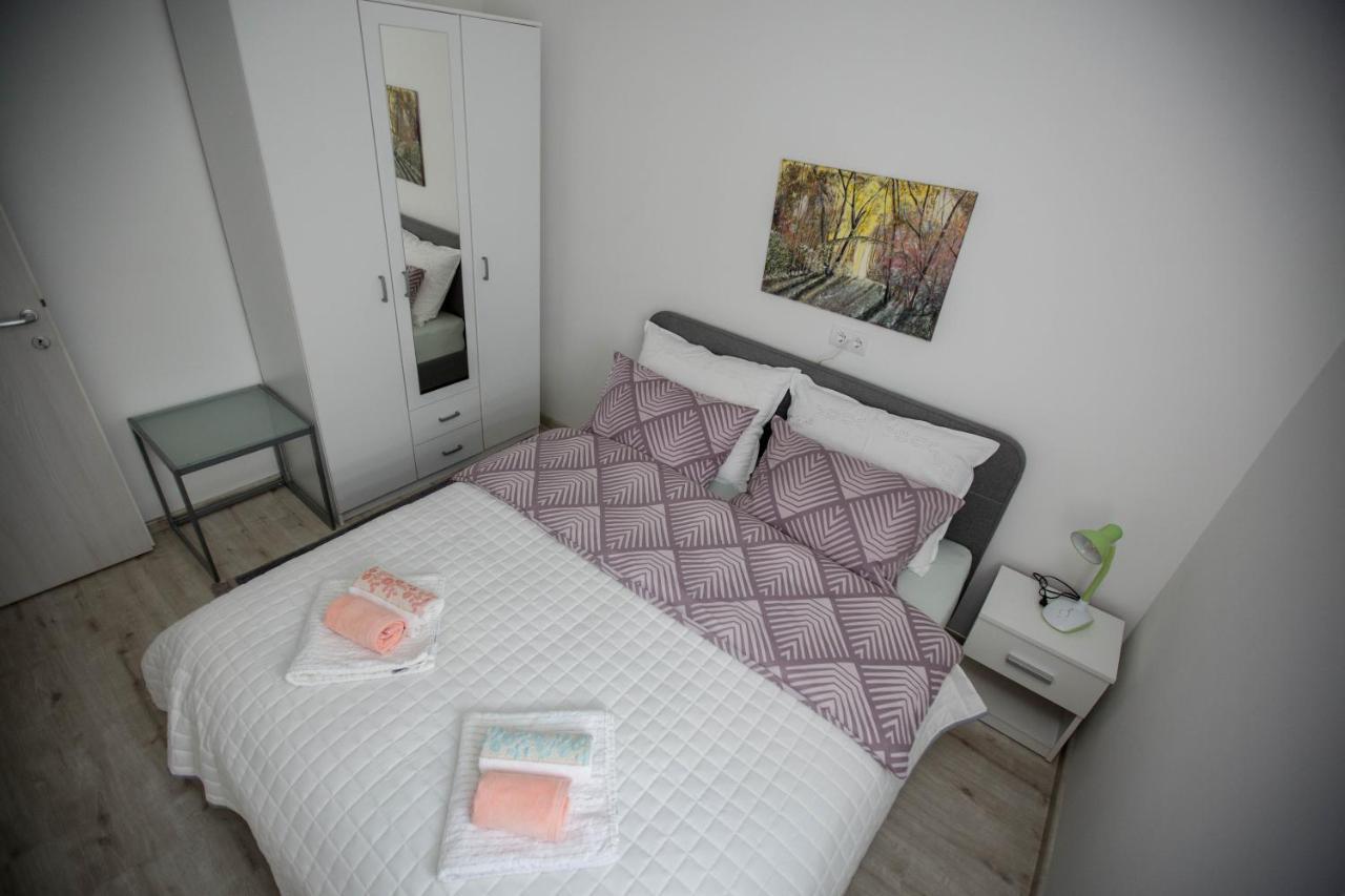 Apartman Sirena Требинье Экстерьер фото