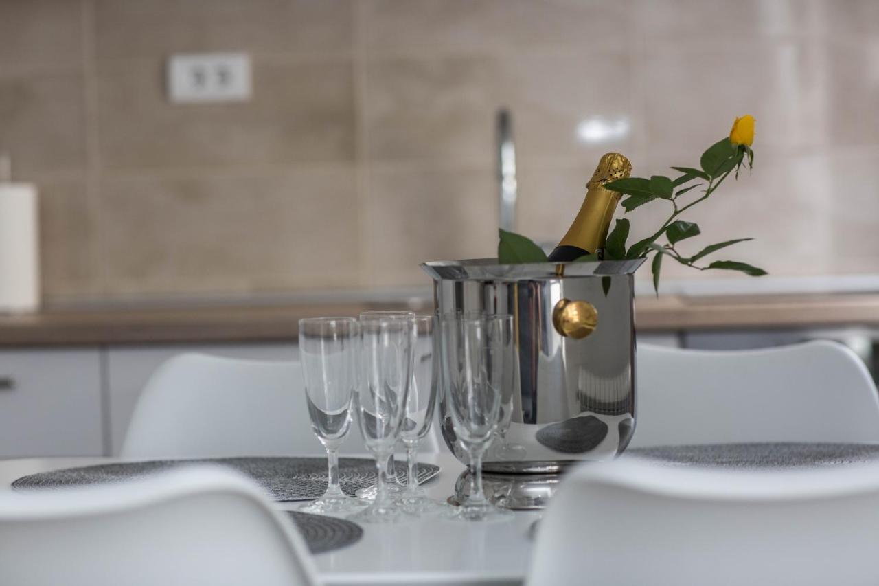 Apartman Sirena Требинье Экстерьер фото